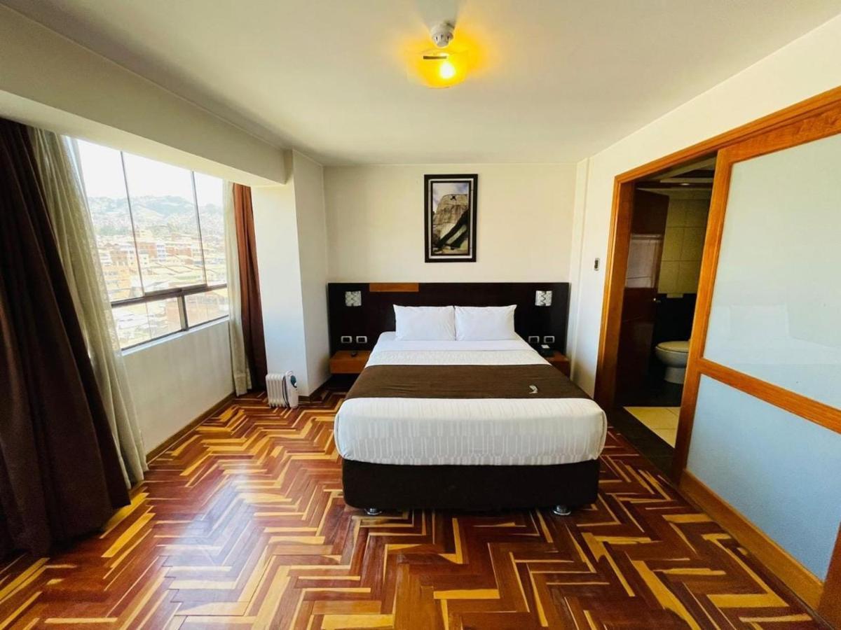 Hotel Polo Cusco Suites Exterior foto